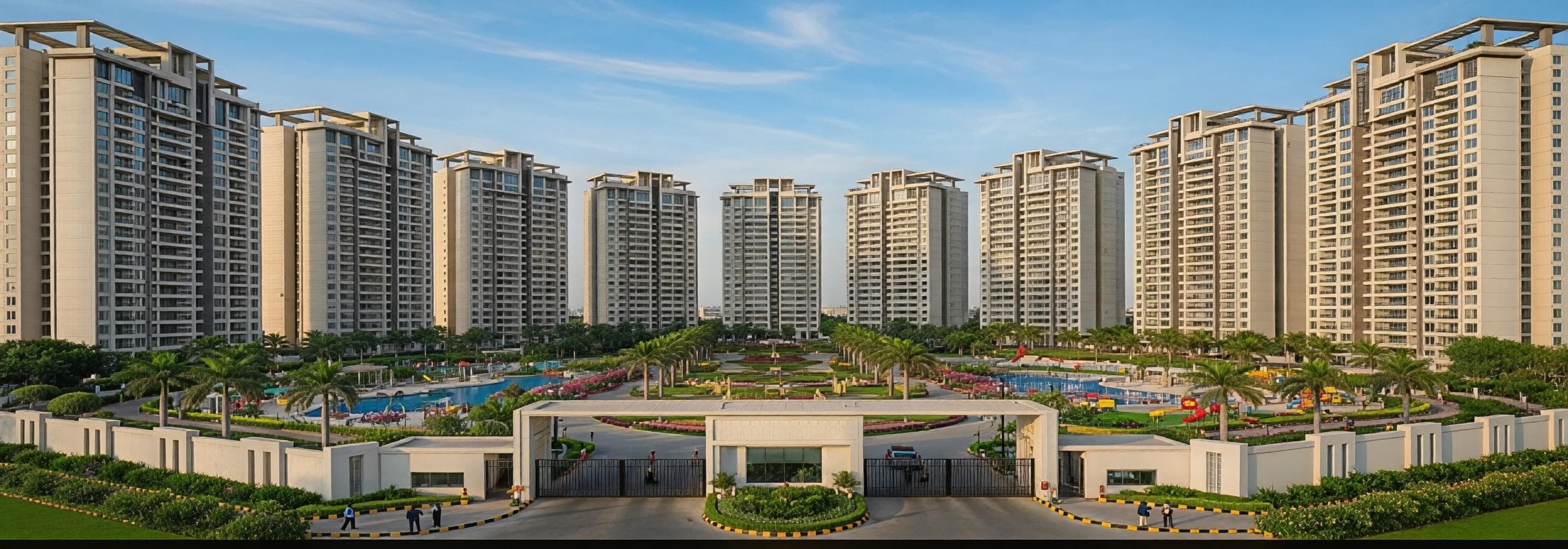 3 BHK Apartment by Godrej Arden