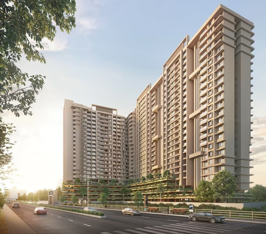 2, 3, 4 BHK Flats in Anand Nagar, Sinhagad Road, Pune By Ranawat Group