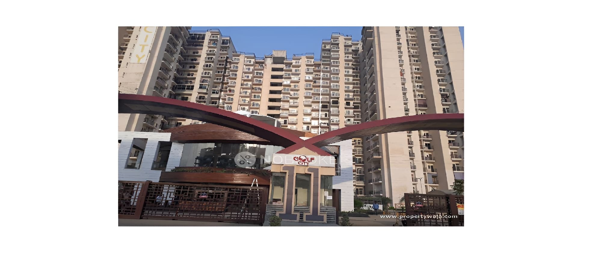 2 bhk in golf city sector 75 noida