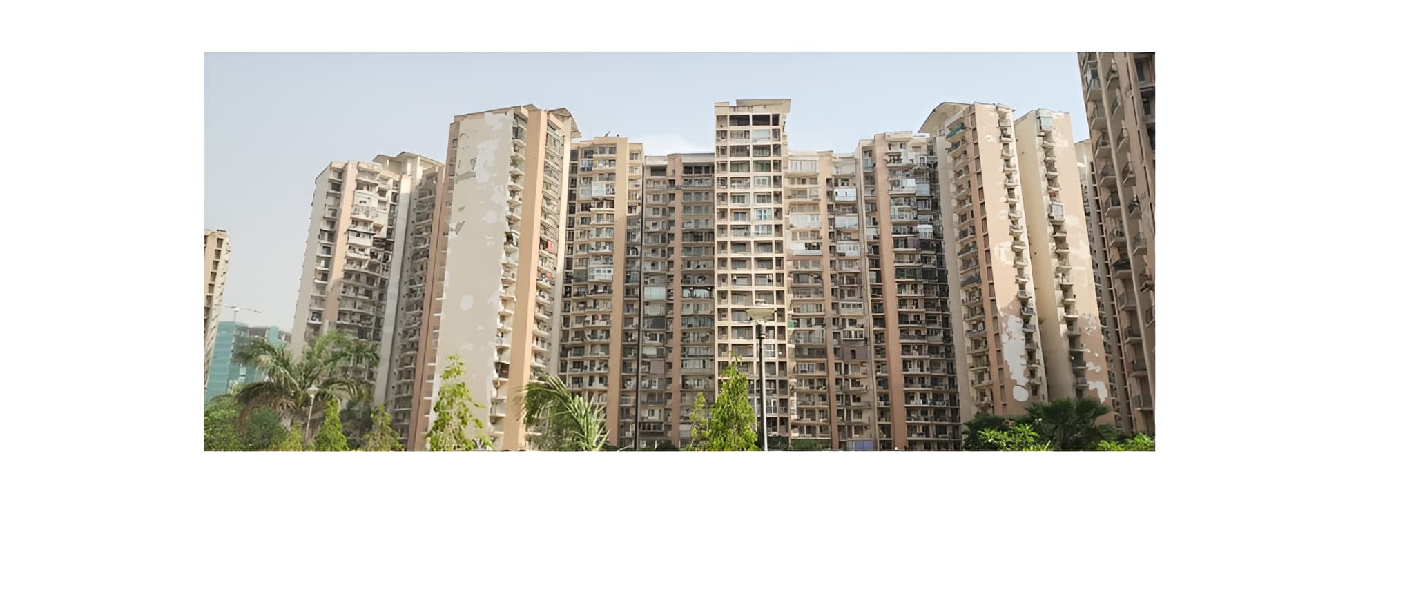 3BHK 3Baths Flat/Apartment for Sale in Pan Oasis, Sector 70, Noida