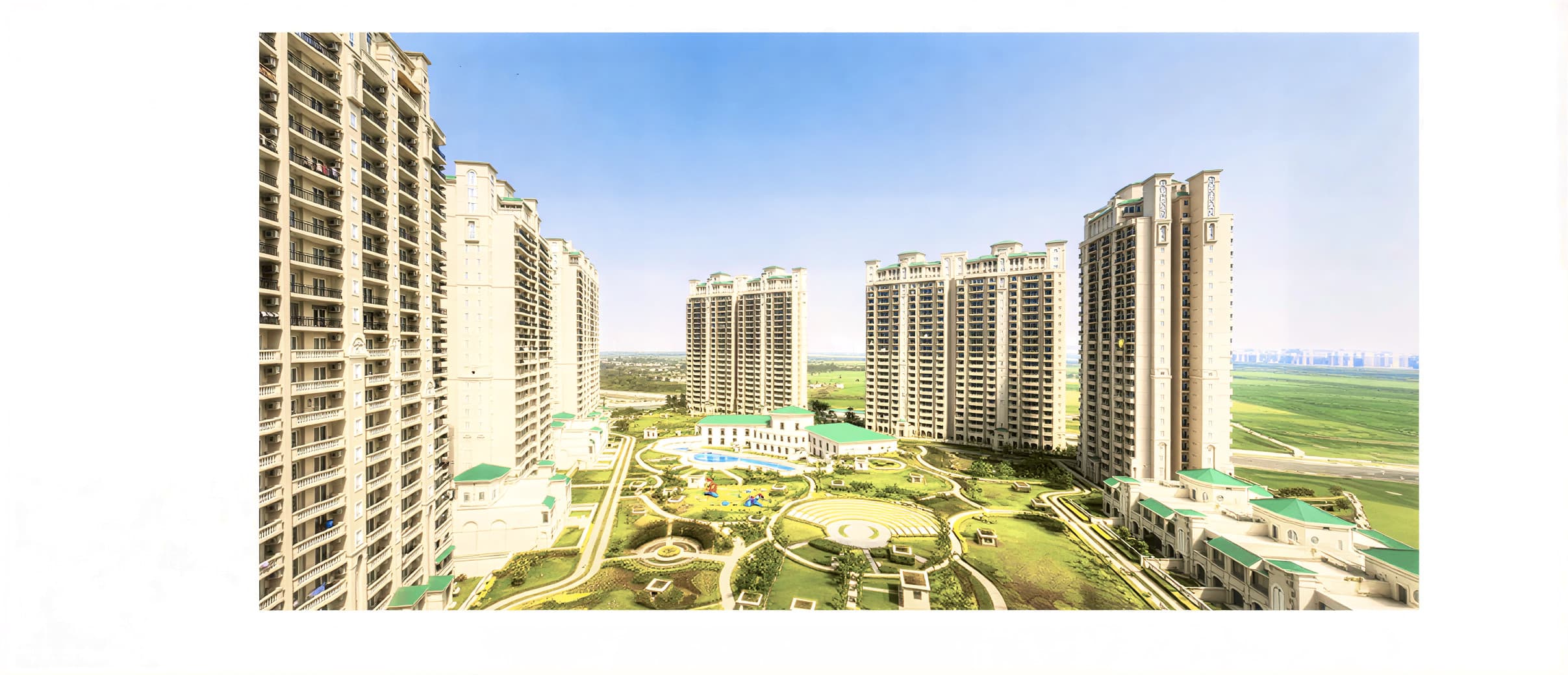 3 BHK Apartments By ATS Pristine Sector 150, Noida