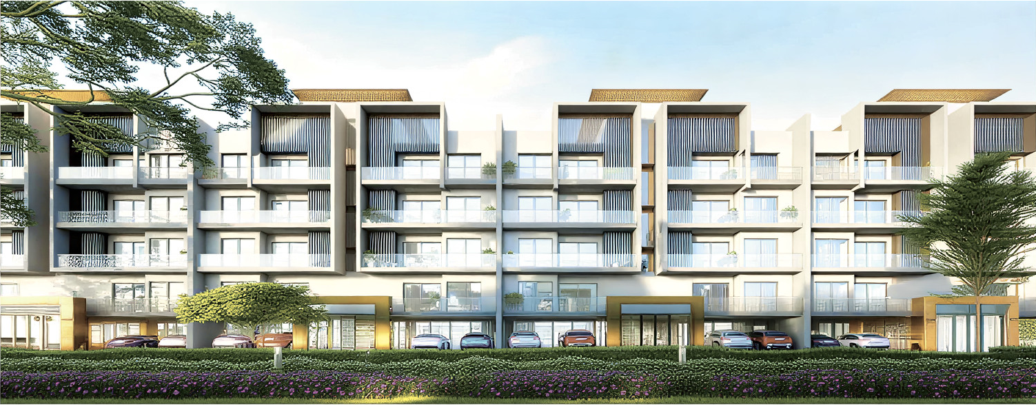 3BHK for Sale in M3M Soulitude