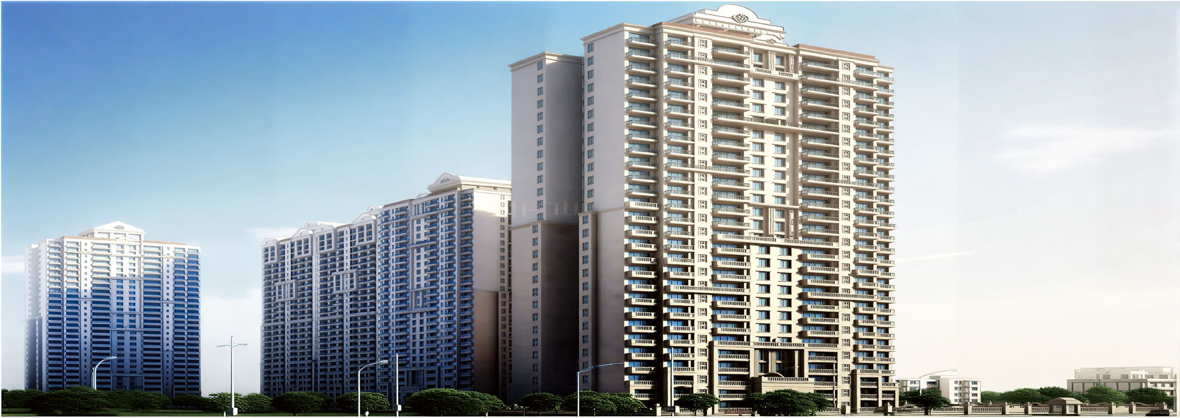 4BHK Apartment for Sale in ATS Rhapsody