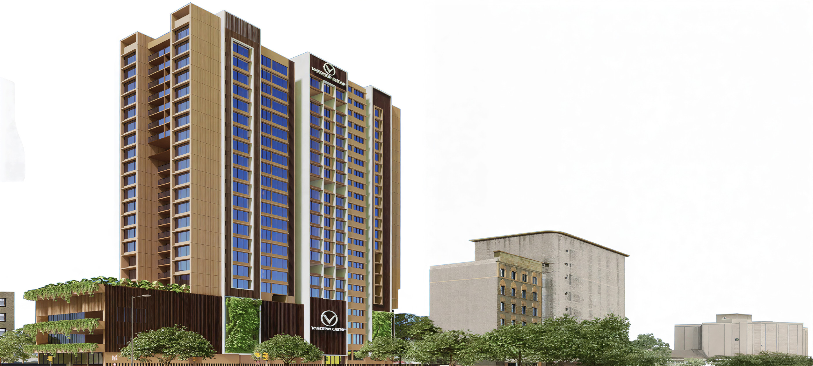 2, 2.5 & 3 BHK Premium Residences in Mulund West by Vardhan Bliss